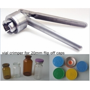  vial bottle crimper