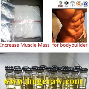 Raw Steroid Powder